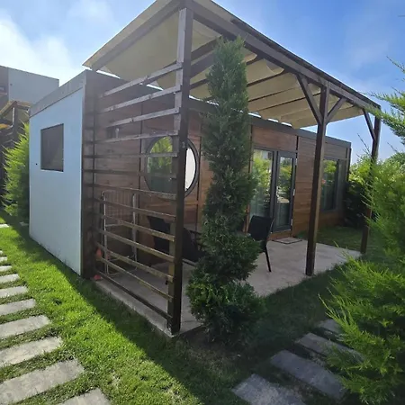 Tiny Village Mamaia Nord - House 4 Feriehus Năvodari