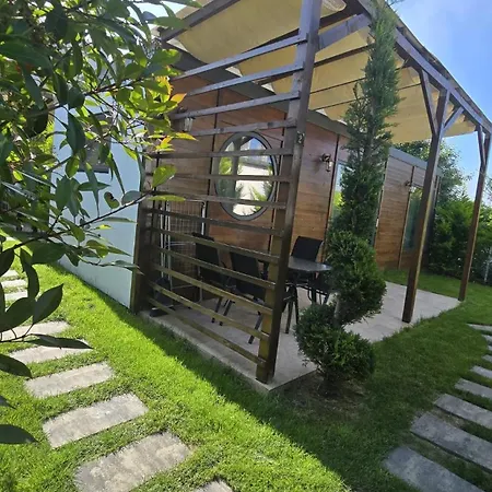 Tiny Village Mamaia Nord - House 4