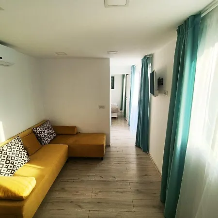 Tiny Village Mamaia Nord - House 4 Semesterbostad *