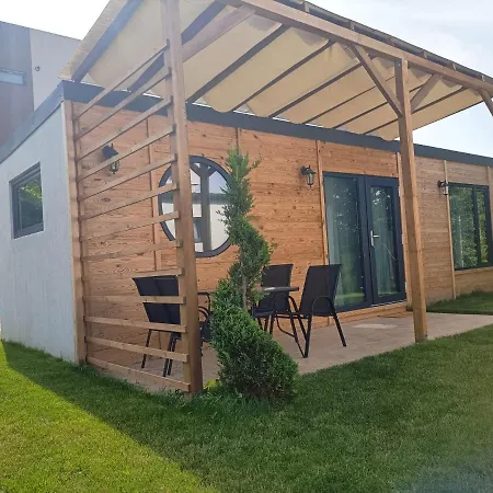 Holiday home Tiny Village Mamaia Nord - House 4