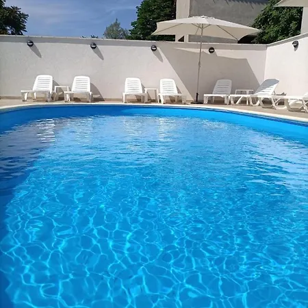 Semesterbostad Tiny Village Mamaia Nord - House 4