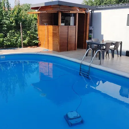 Semesterbostad Tiny Village Mamaia Nord - House 4 Năvodari